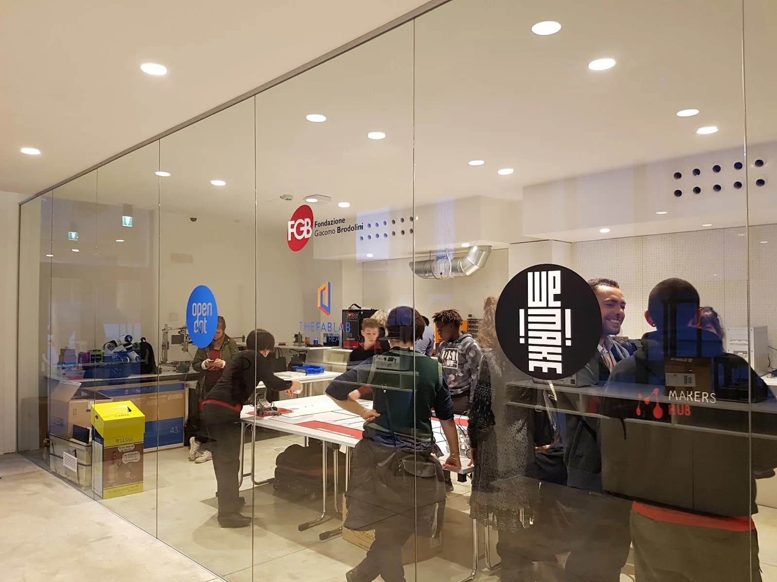 Milano Luiss Hub