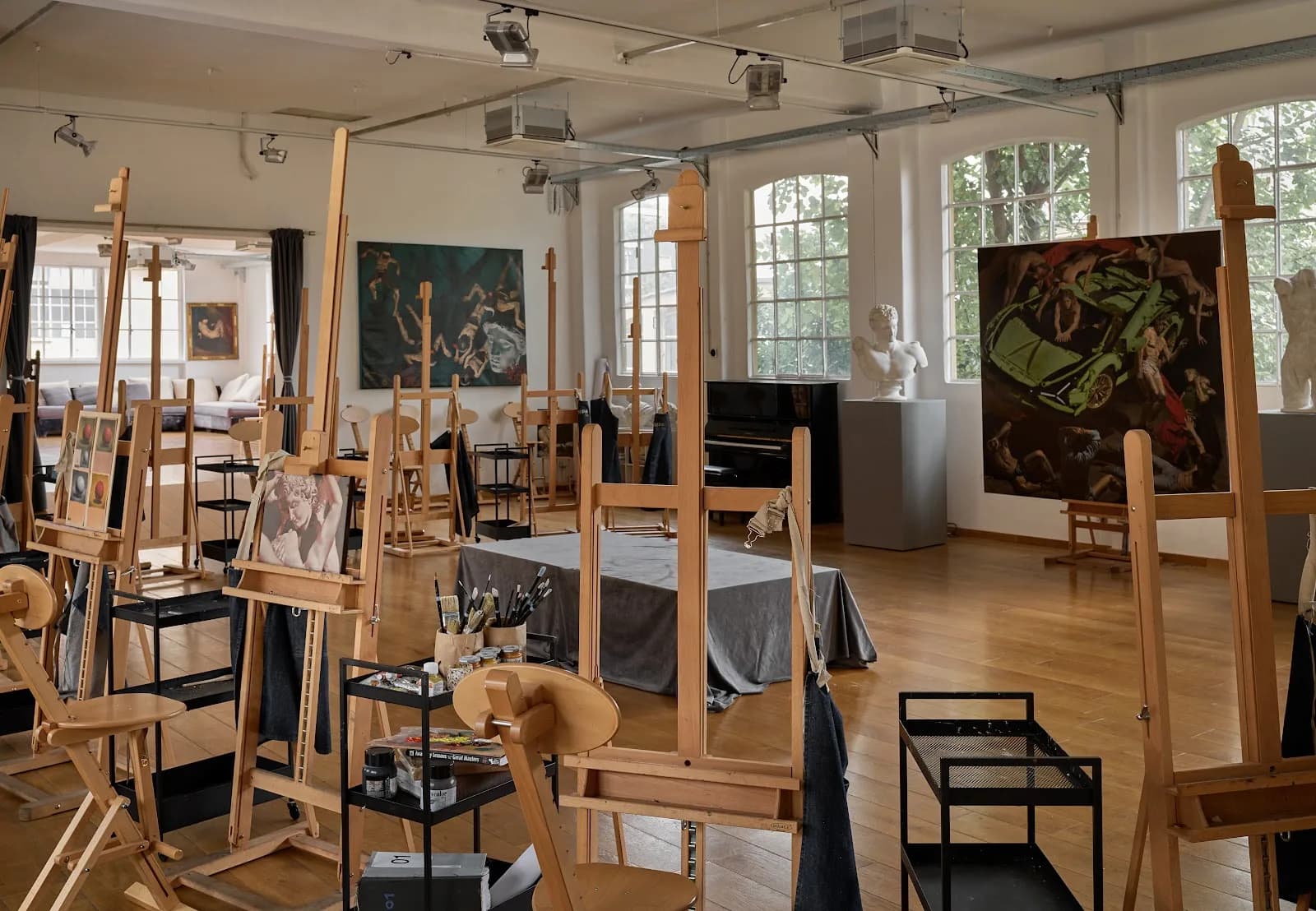 Milano Painting Academy