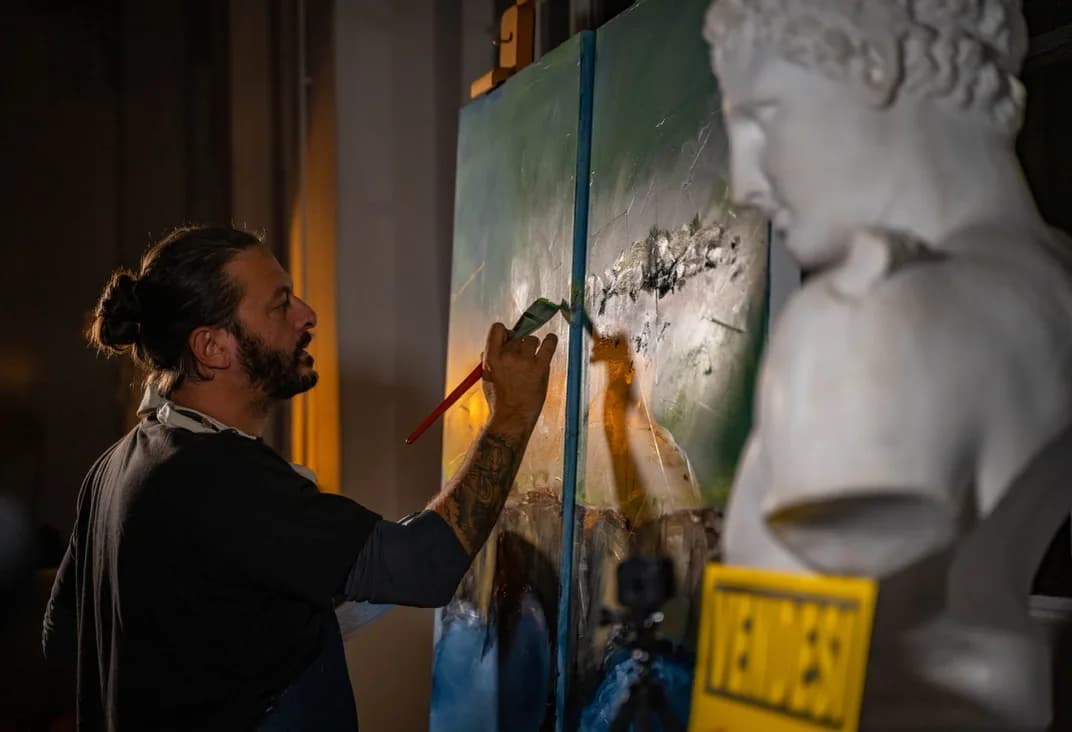 Milano Painting Academy