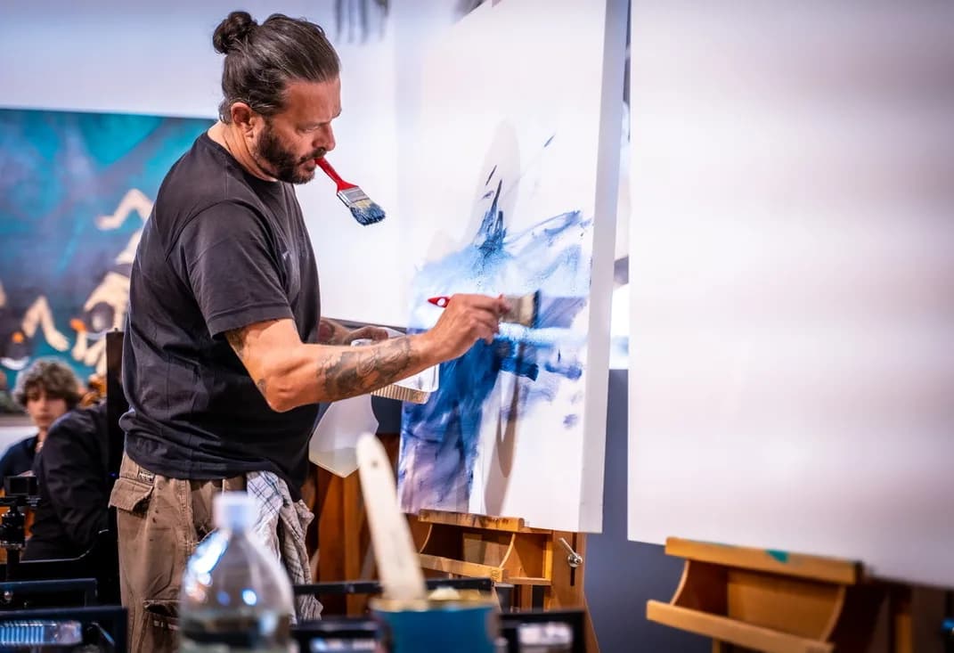 Milano Painting Academy