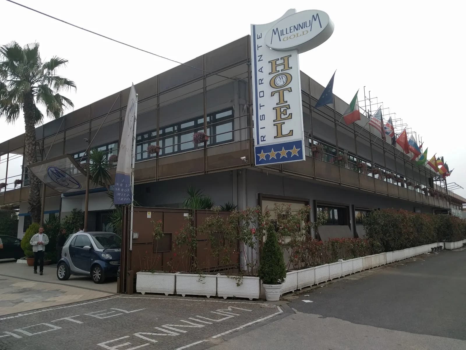 Millennium Gold Hotel