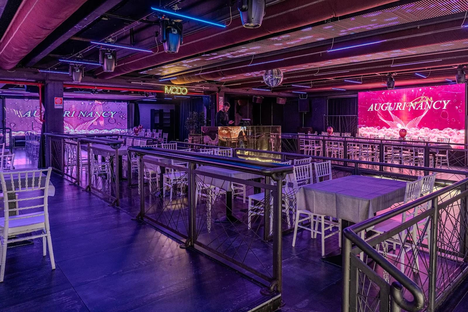 Modo Club