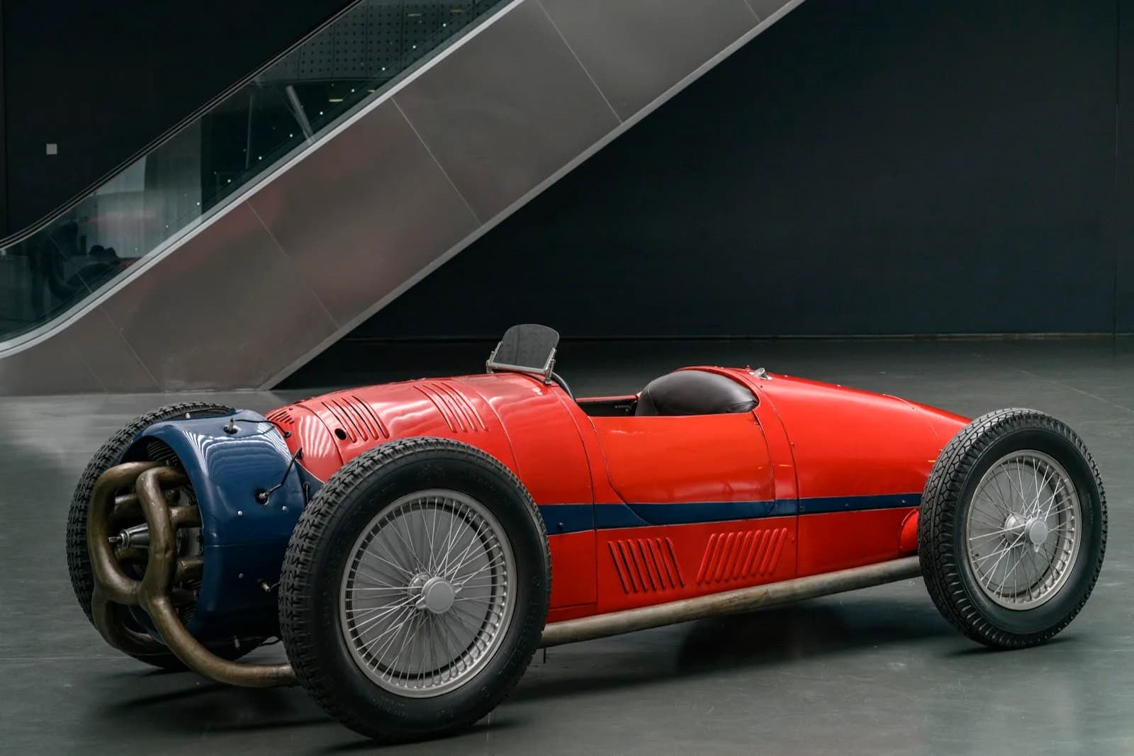 Museo Nazionale Dellautomobile Spazio Eventi