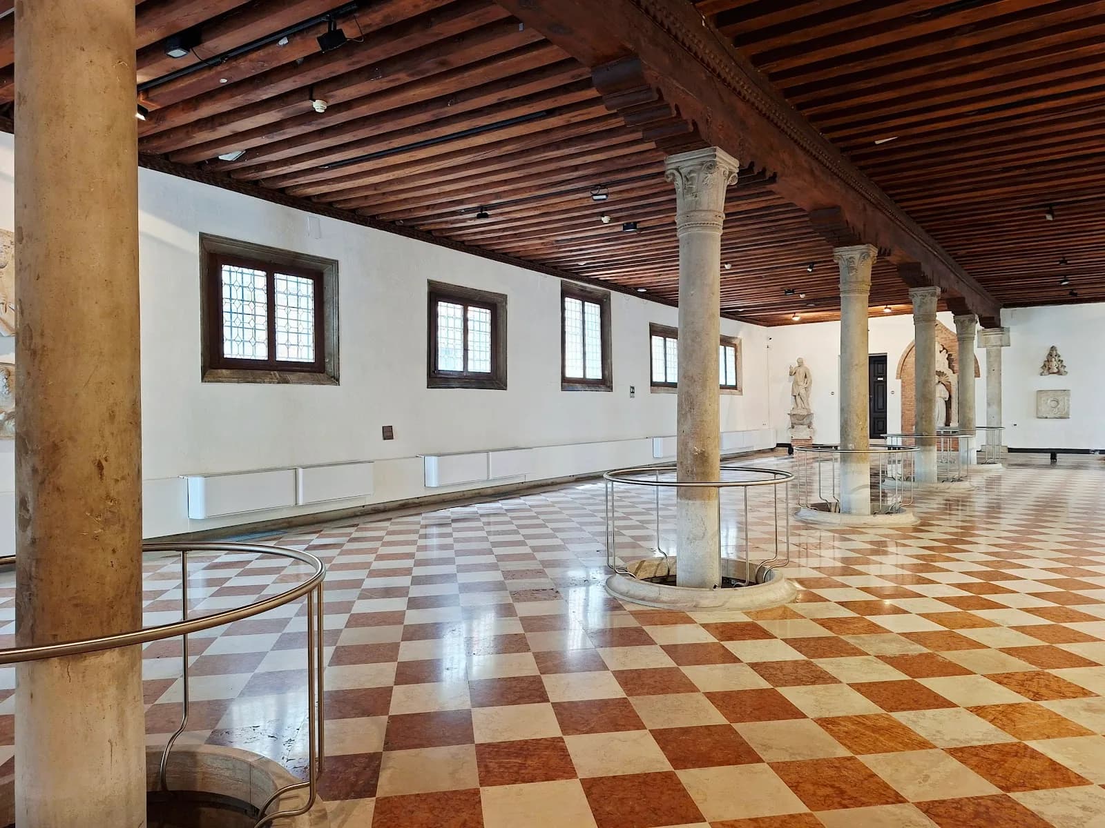 Museo Scuola Grande San Giovanni Evangelista Di Venezia