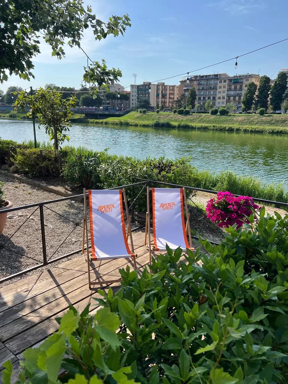 Opera Riverside Albereta