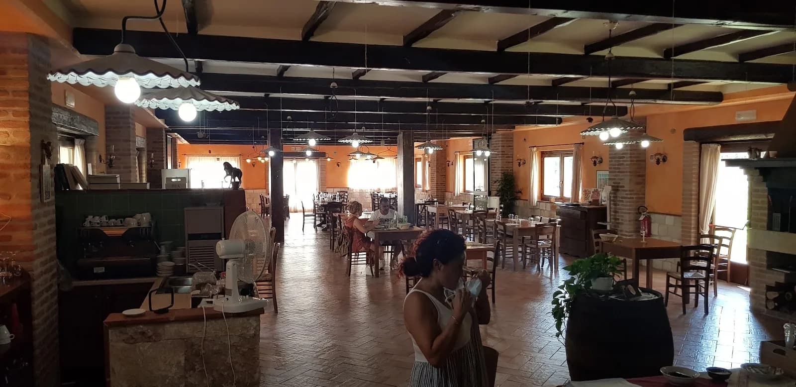 Osteria Dei Carbonari