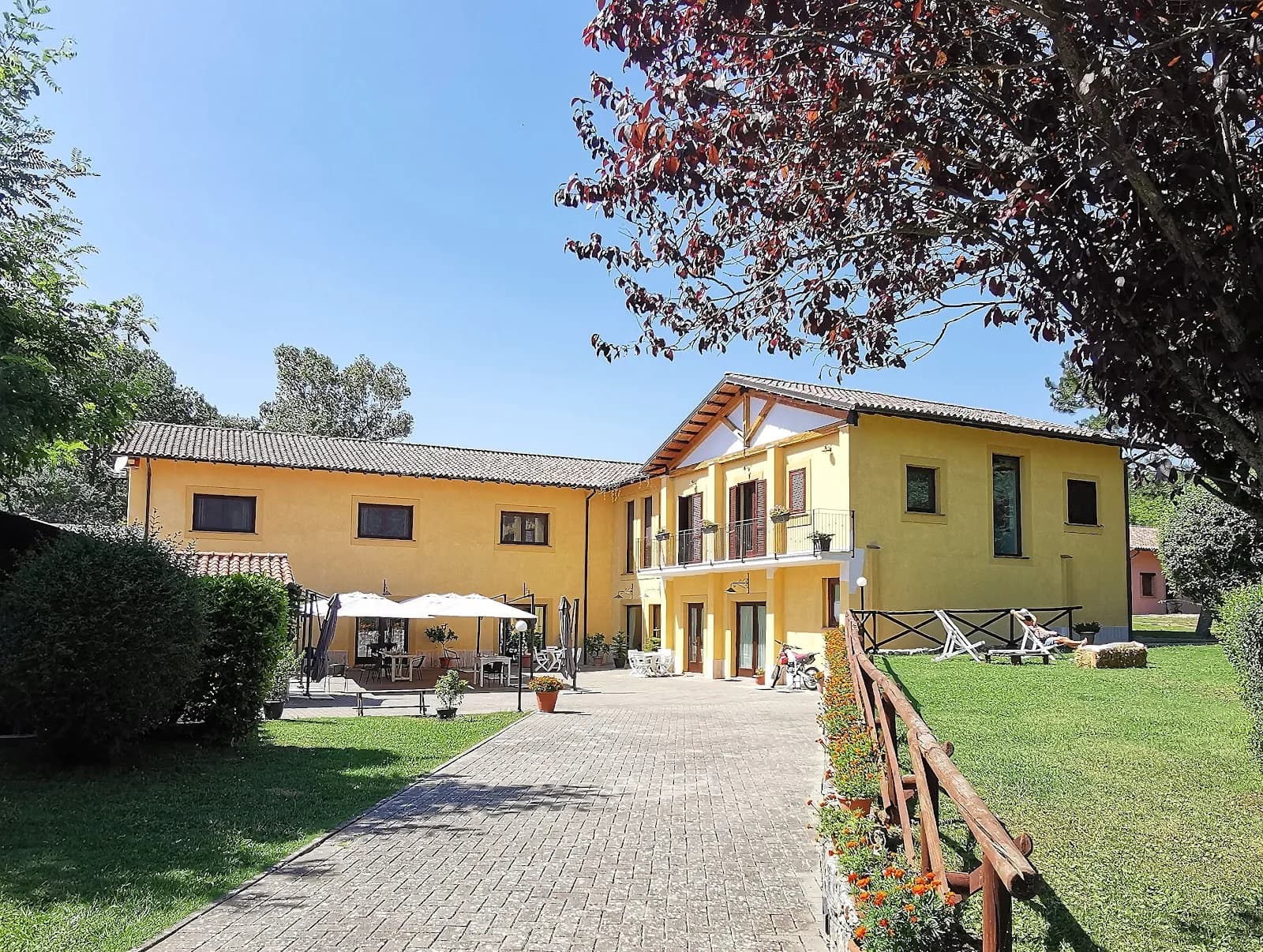 Osteria Dei Carbonari