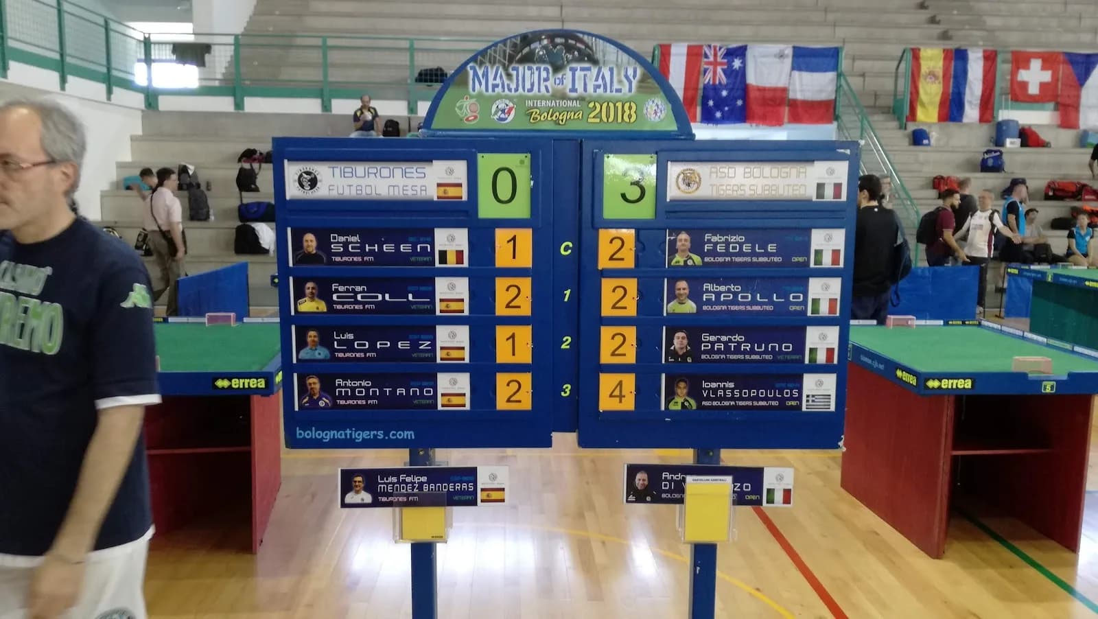 Palasavena Eventi