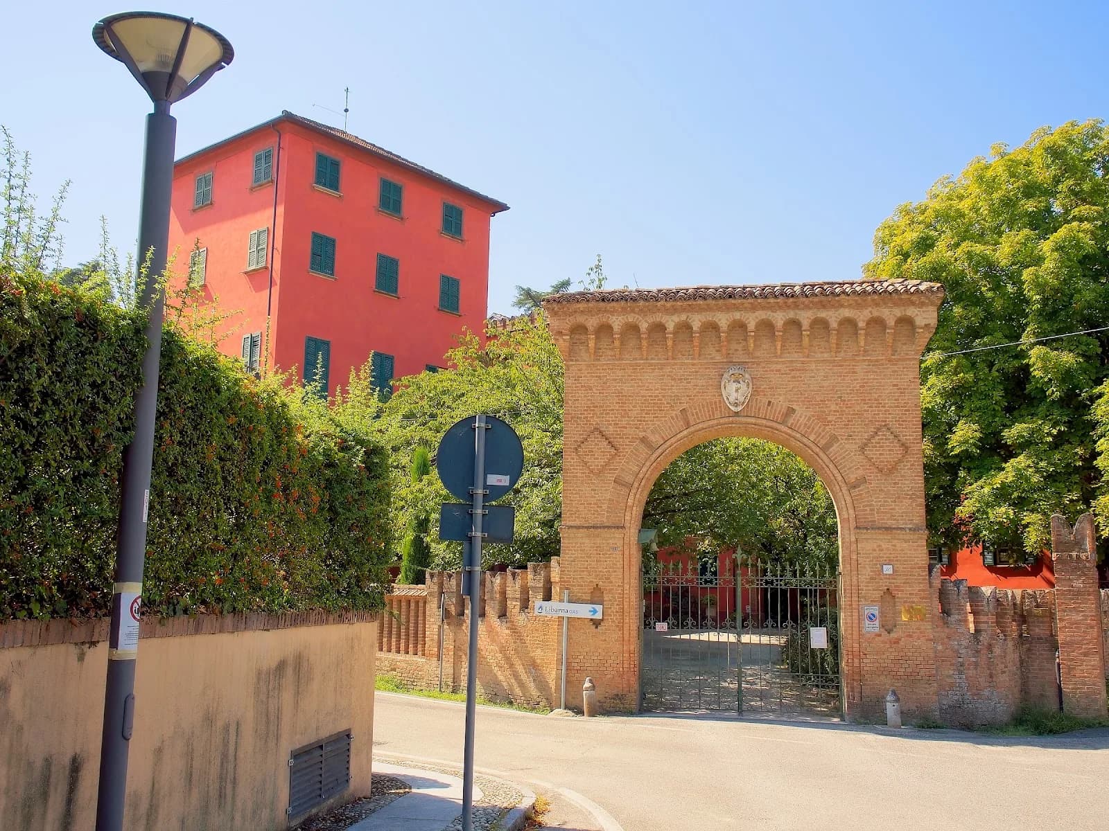 Palazzo Bellisomi