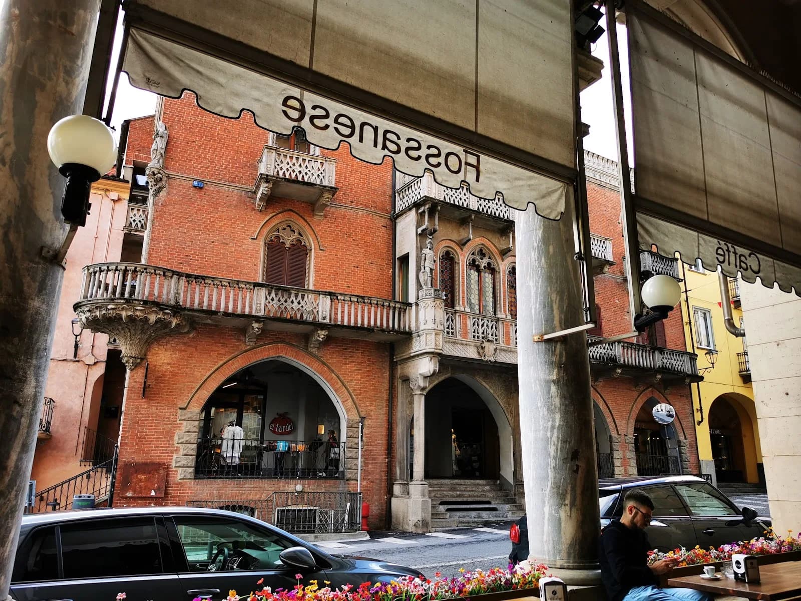 Palazzo Daviso