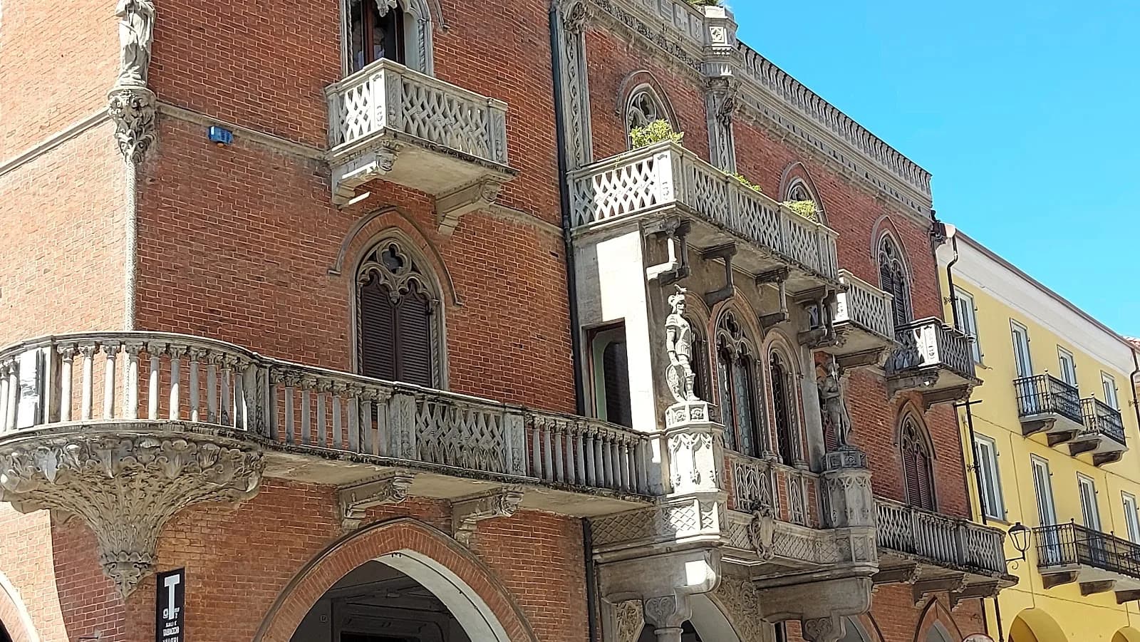 Palazzo Daviso