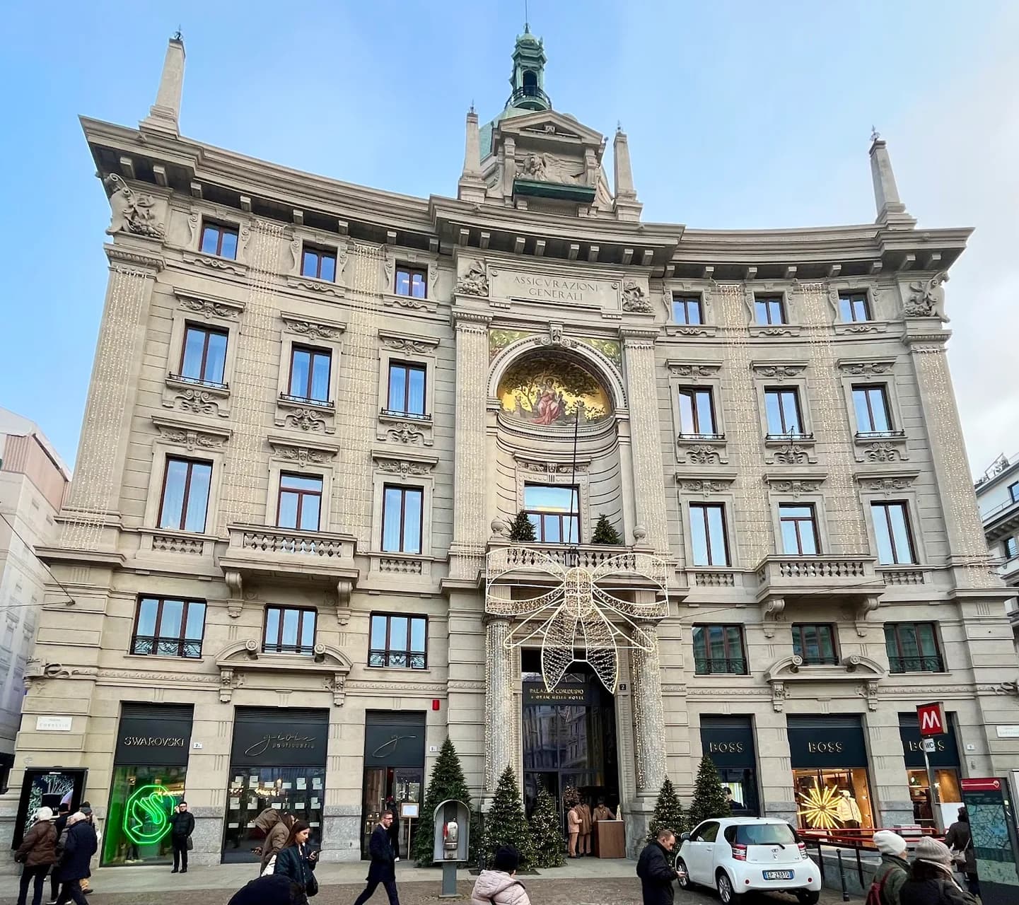 Palazzo Del Cordusio
