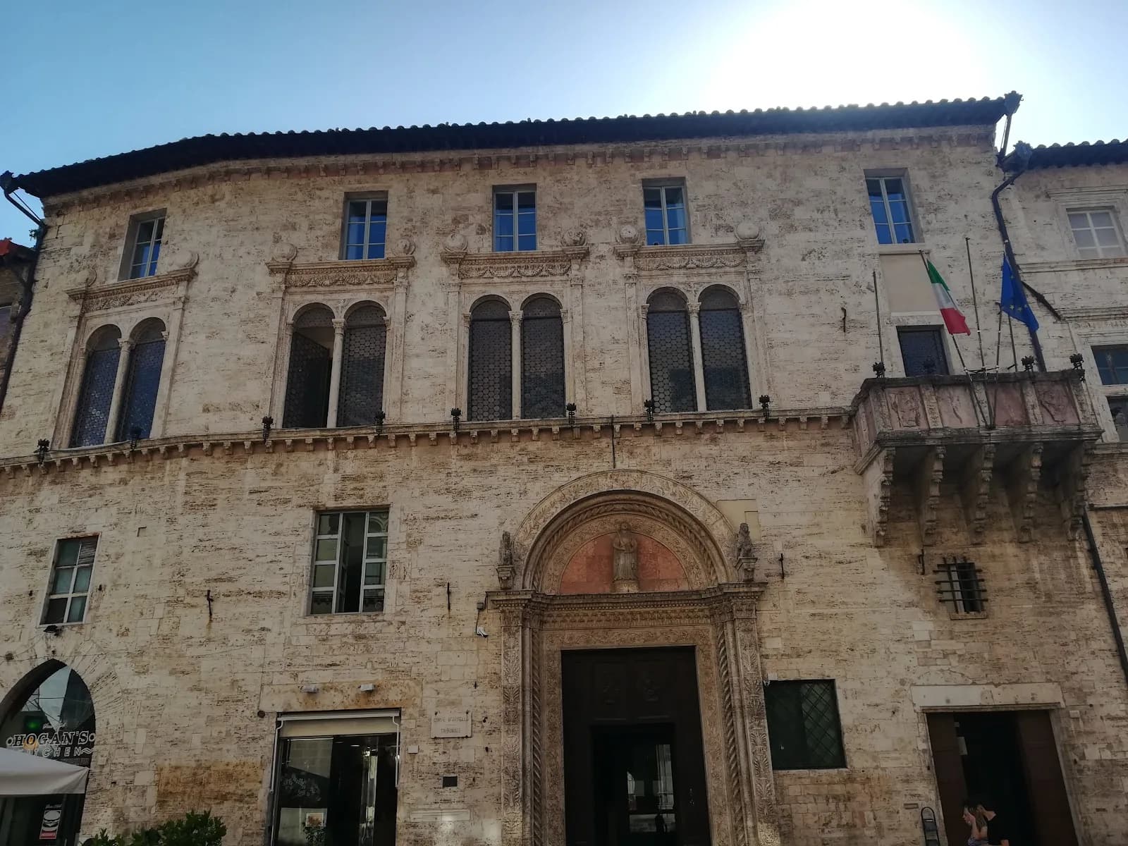 Palazzo Del Capitano Del Popolo