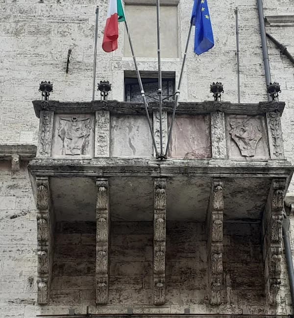 Palazzo Del Capitano Del Popolo
