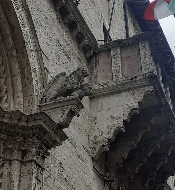 Palazzo Del Capitano Del Popolo