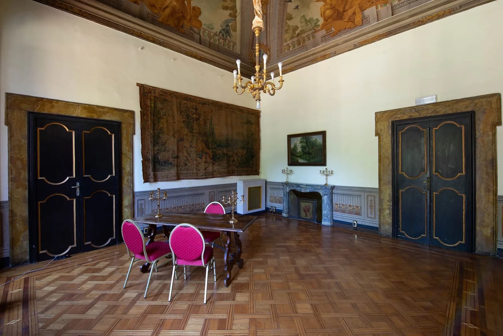 Palazzo Falletti Meeting Business