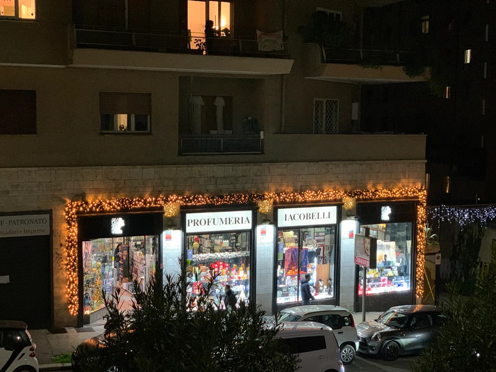 Palazzo Iacobelli