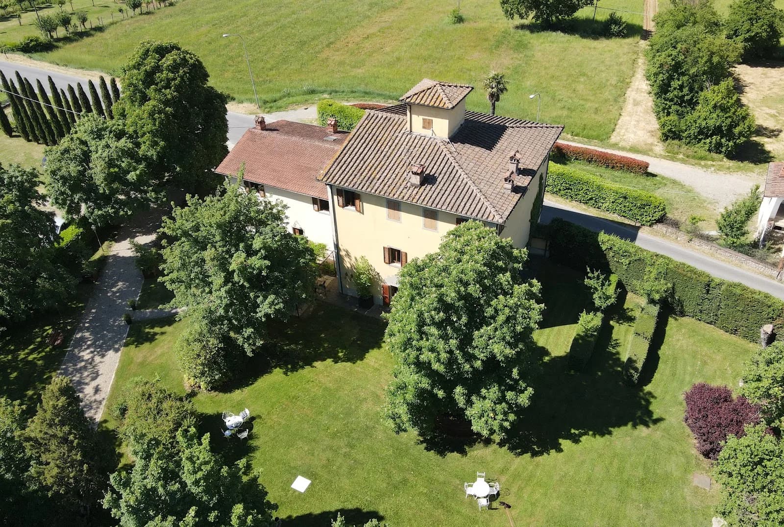Palazzo Gatteschi