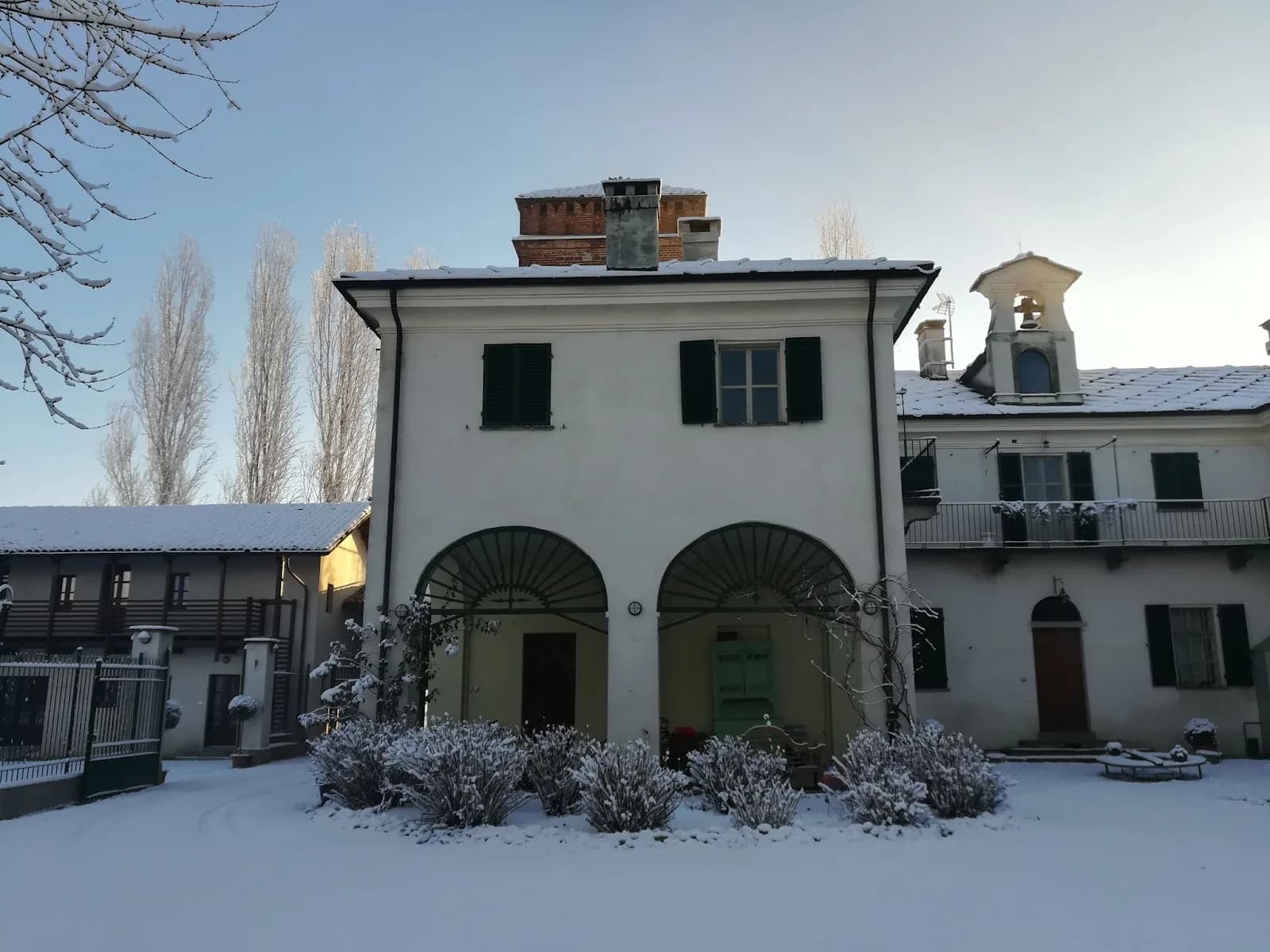 Palazzotto Juva