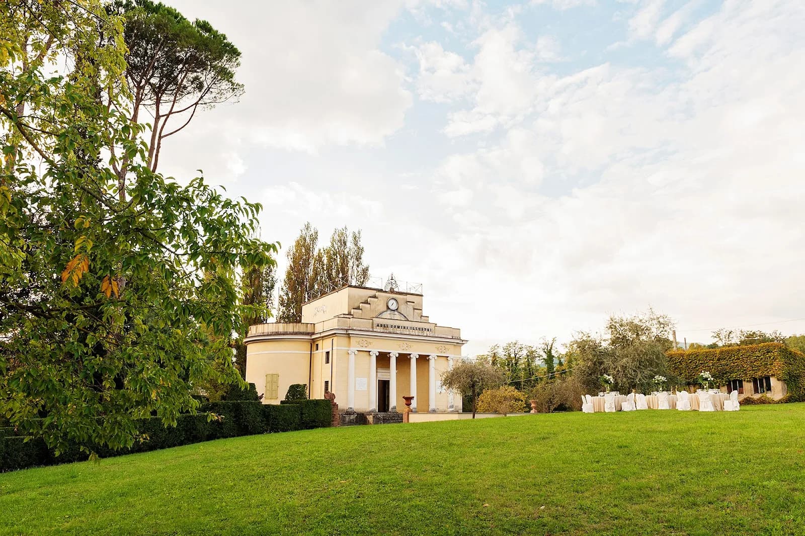 Parco Puccini Bonacchi