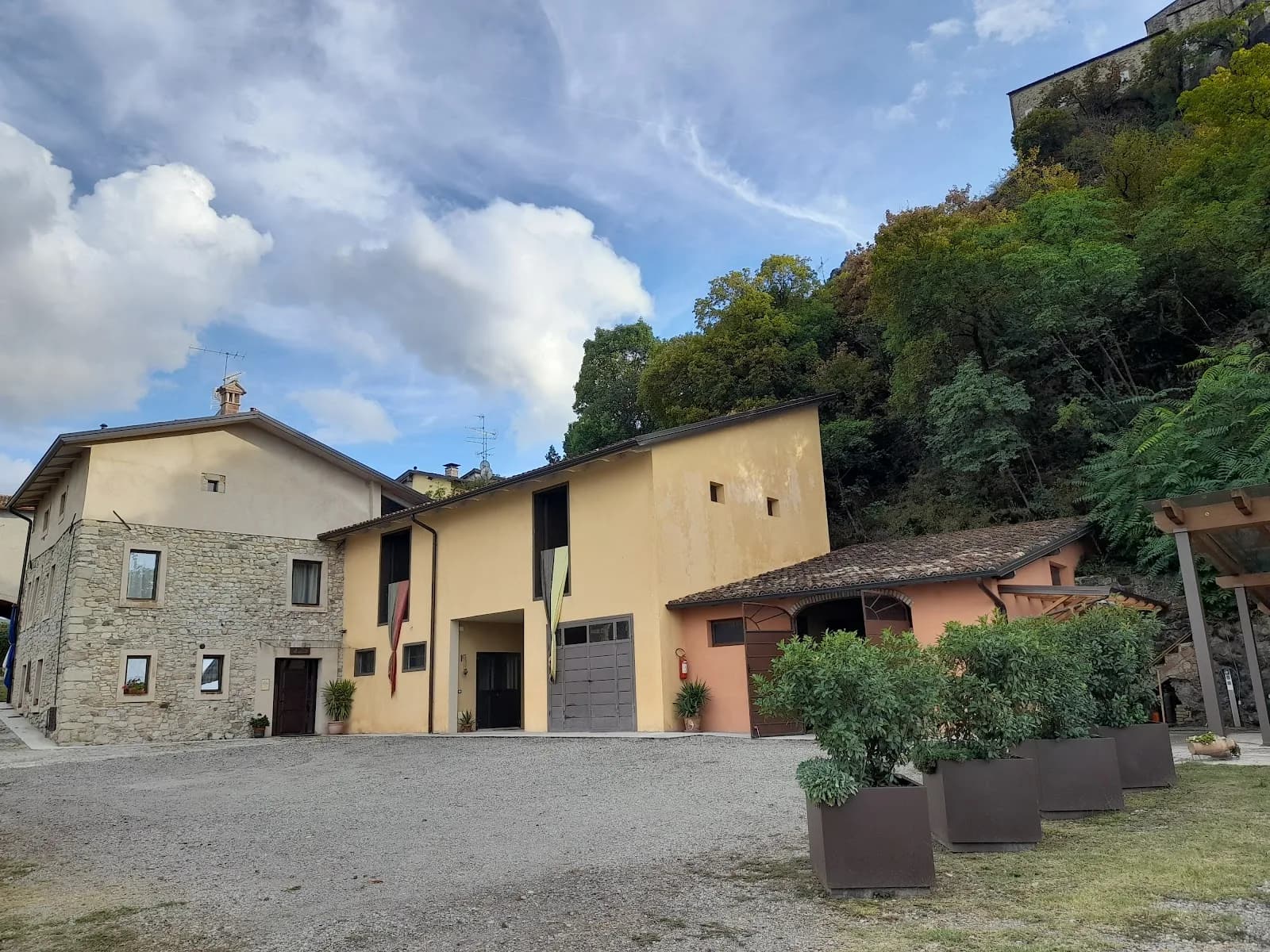 Pedro Country House