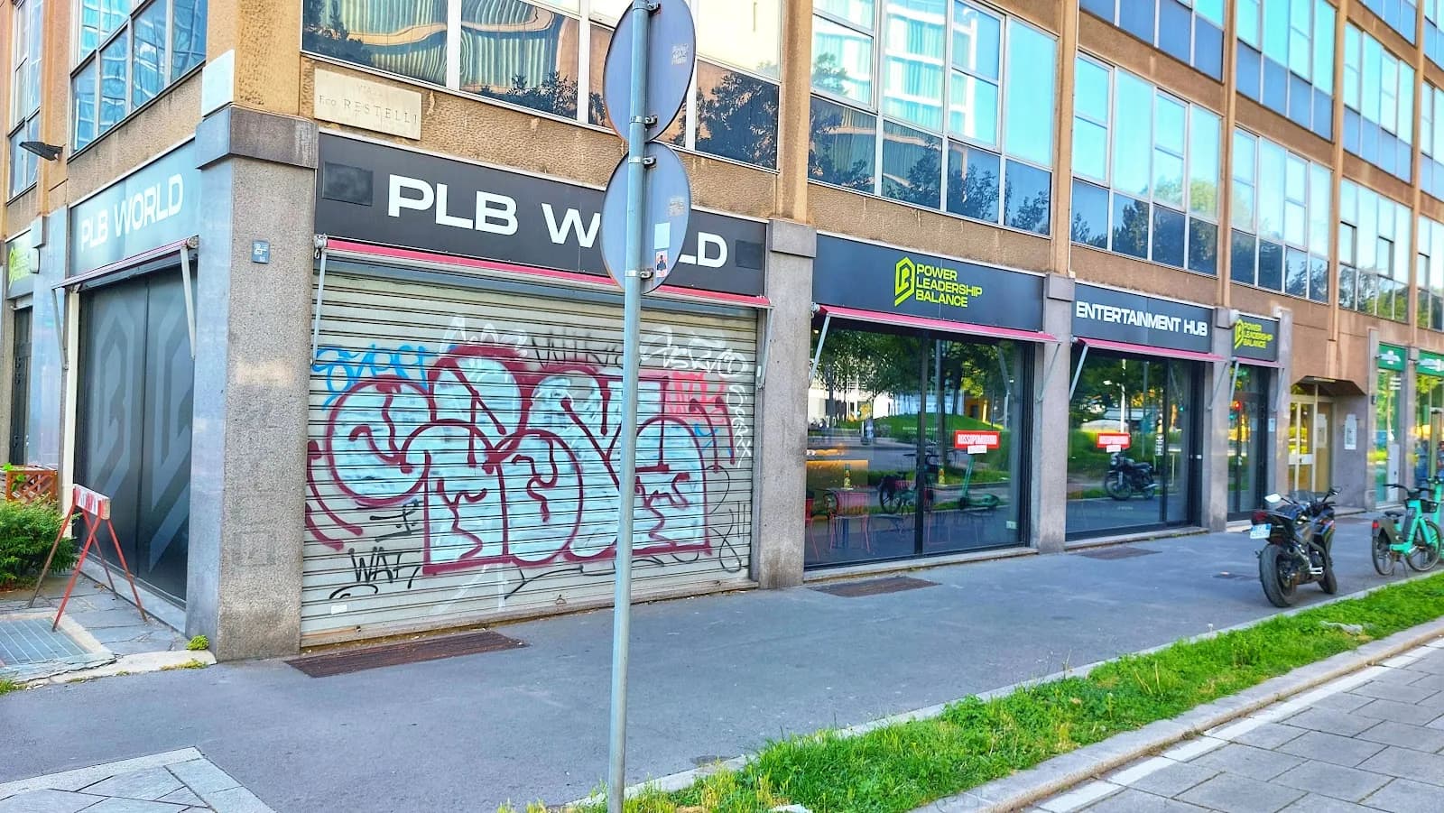 Plb World
