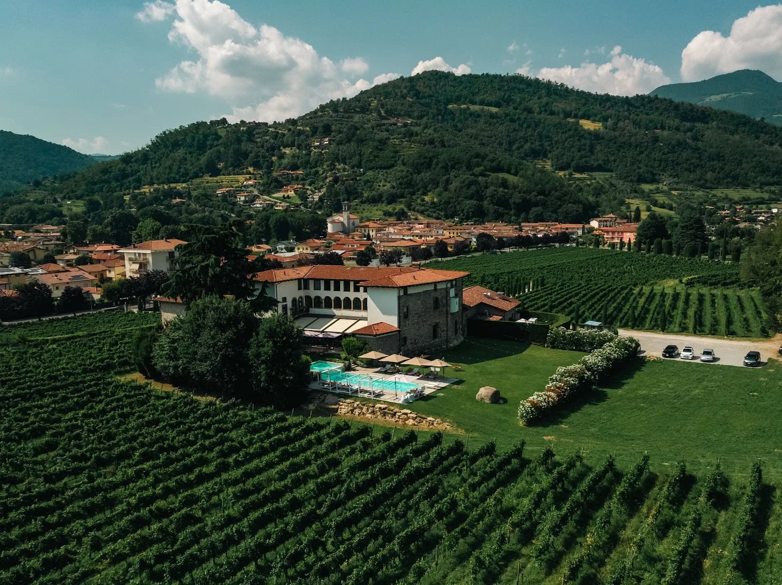 Podere Castel Merlo