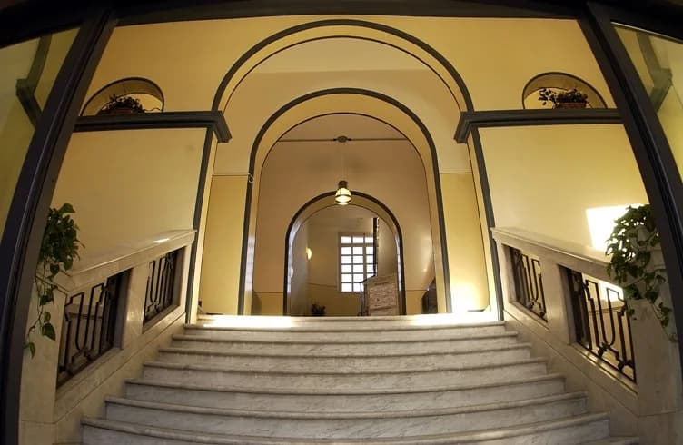 Polo Didattico Spazi E Aule Roma