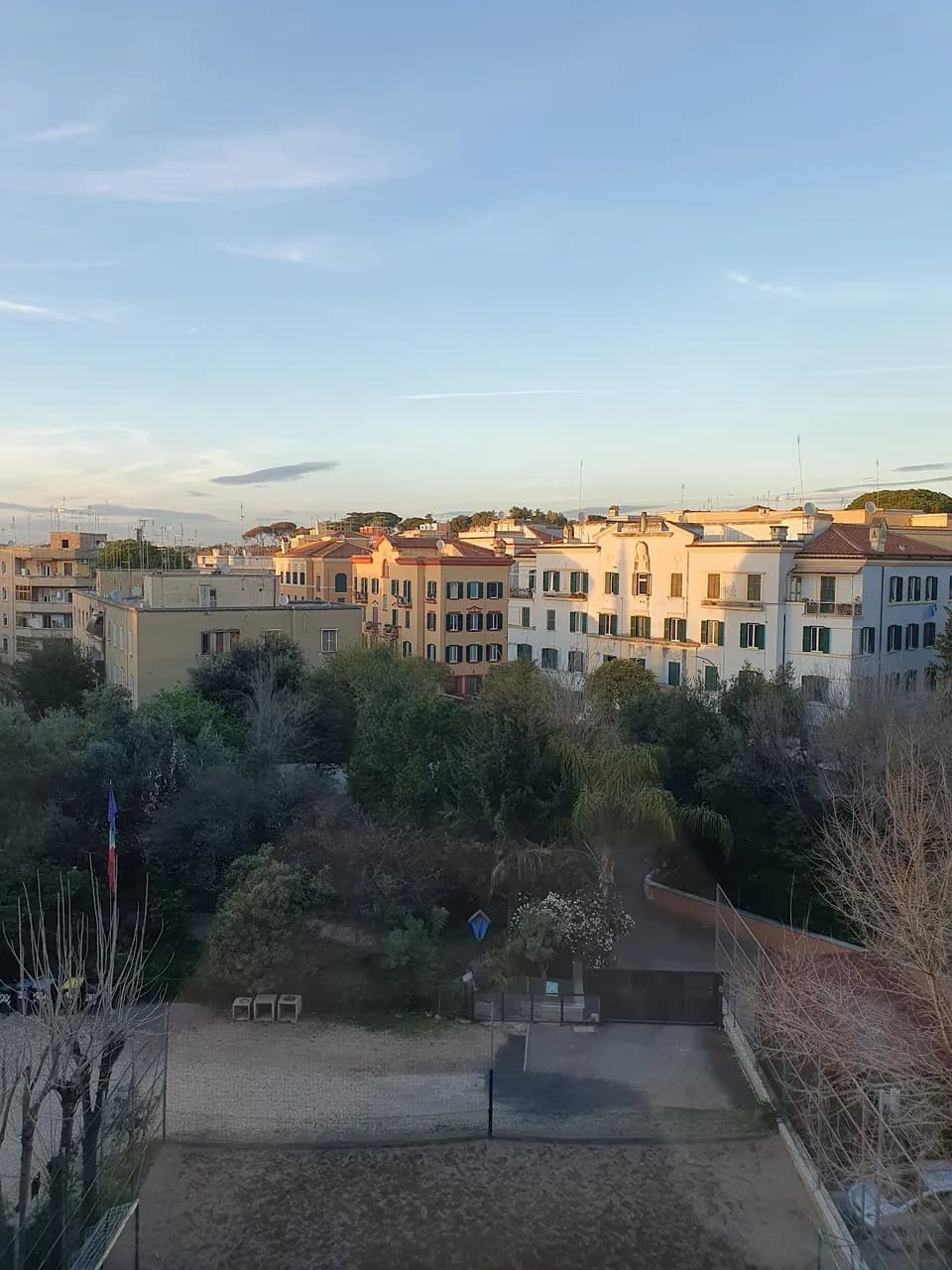 Polo Didattico Spazi E Aule Roma