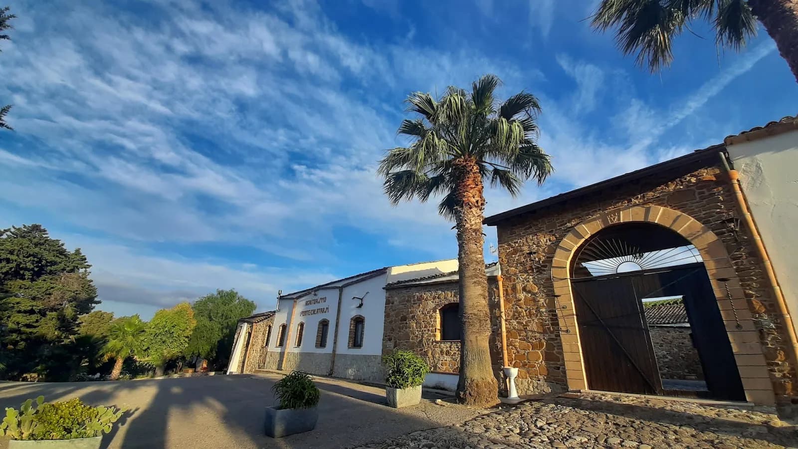 Ponte Calatrasi Agriturismo