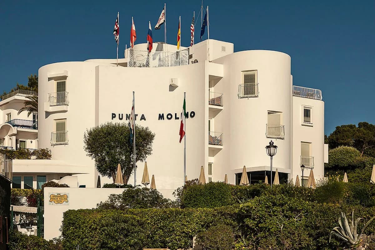 Punta Molino Beach Resort Spa