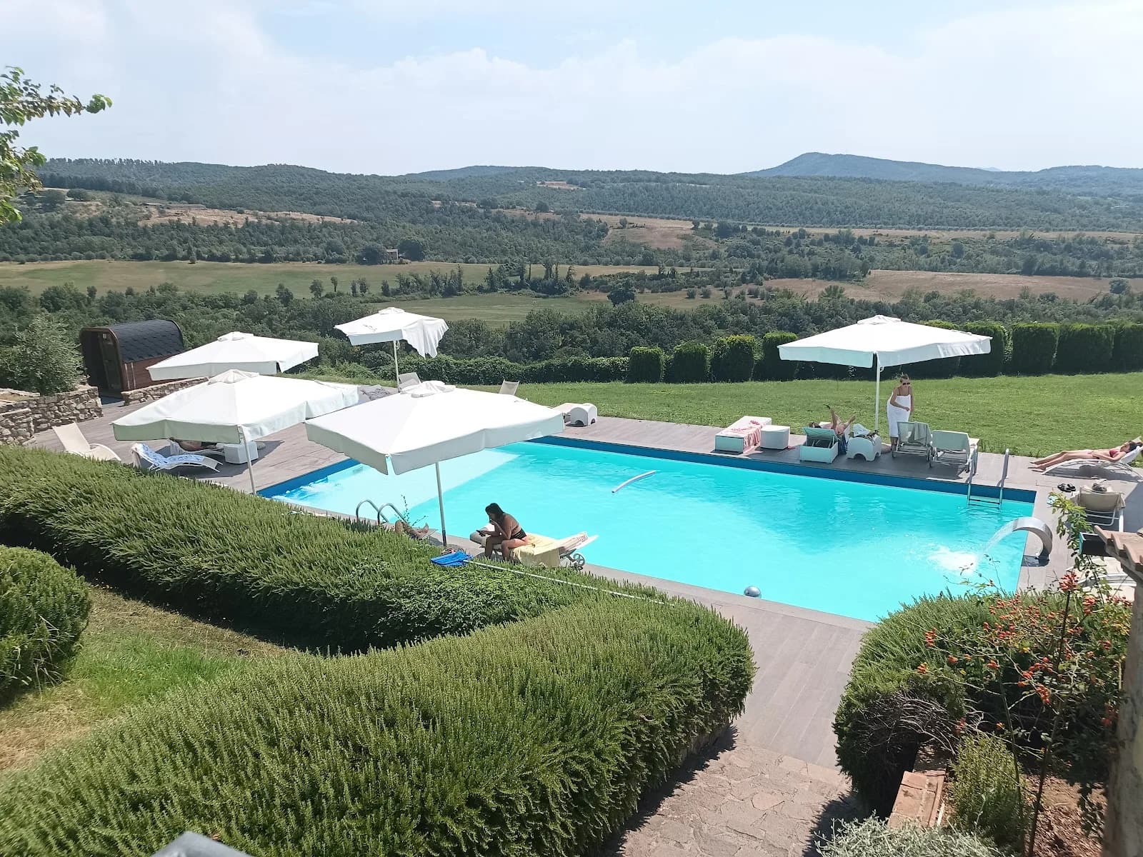 Relais Borgo San Fasutino