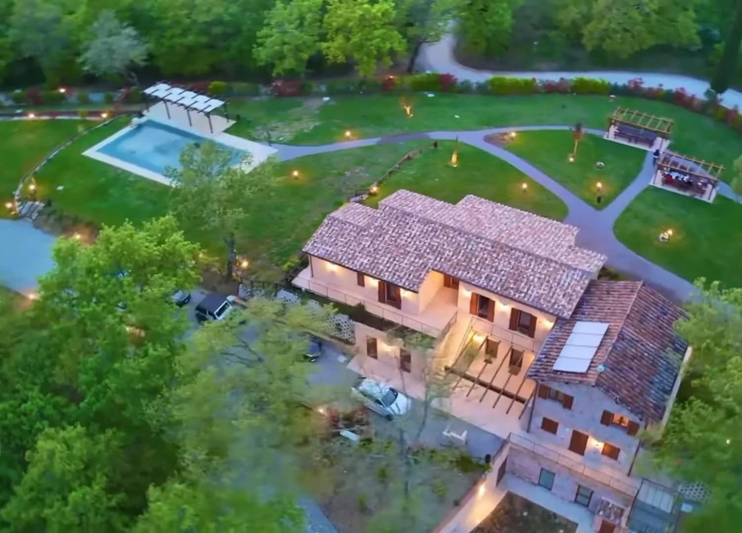 Relais E Spa Lantica Fornace