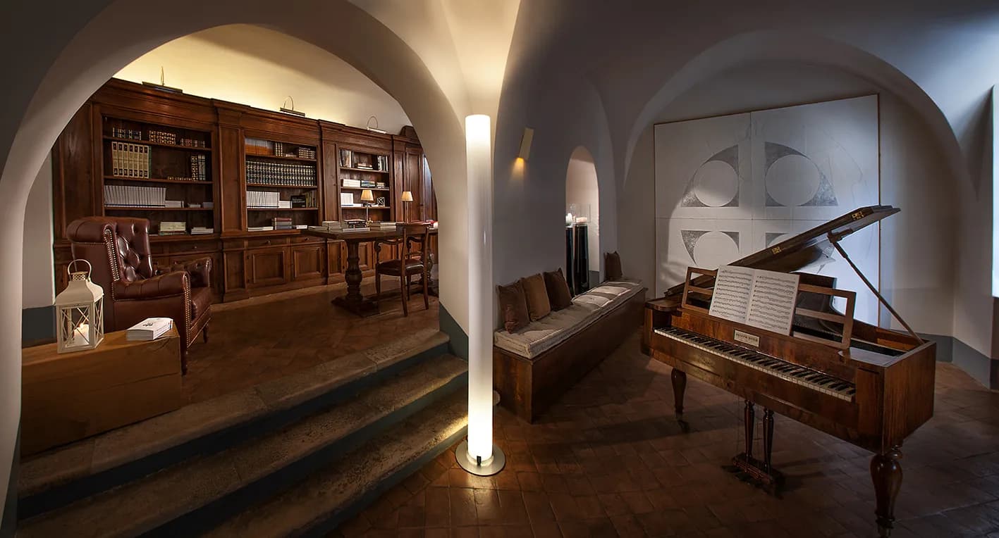 Relais Chateaux Palazzo Seneca