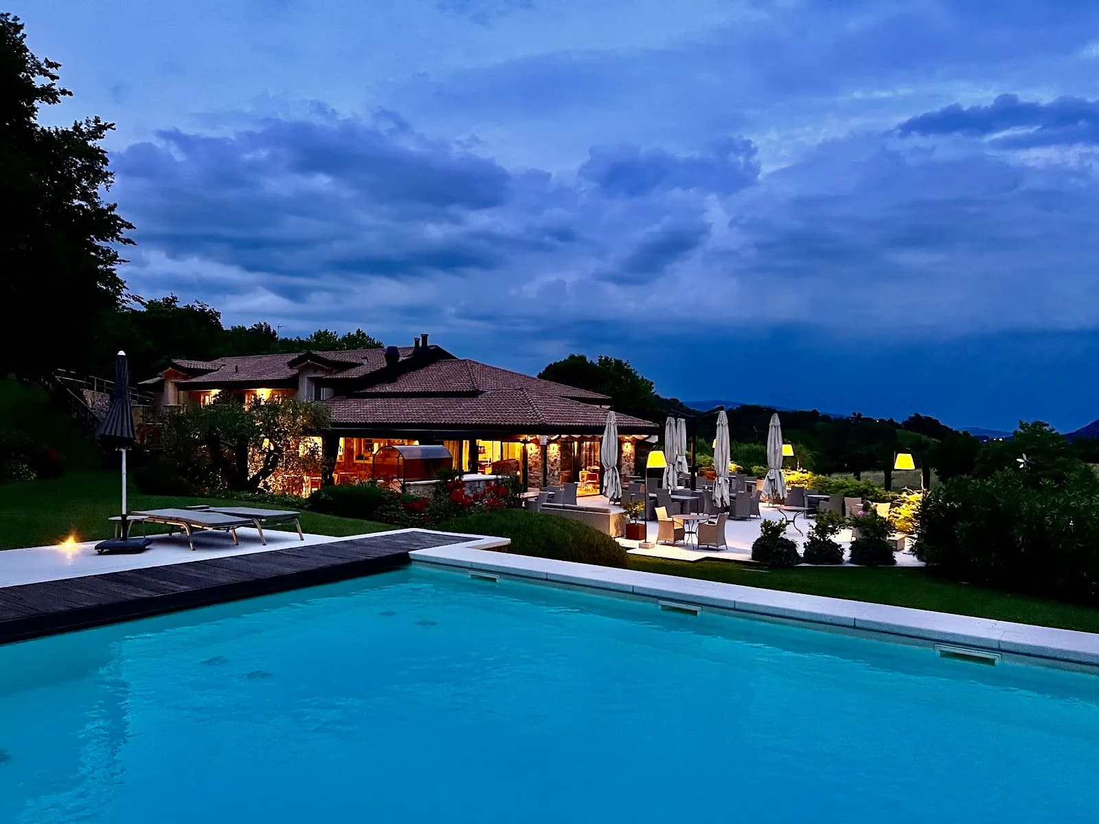 Relais Rossar