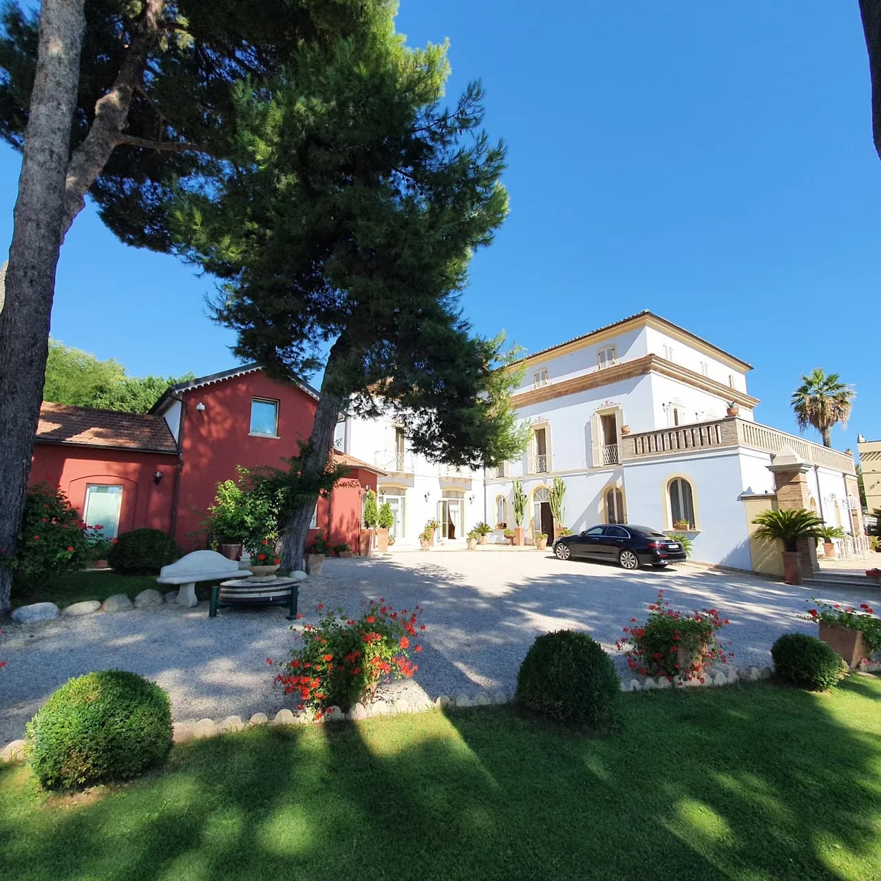 Relais Villa Rossi
