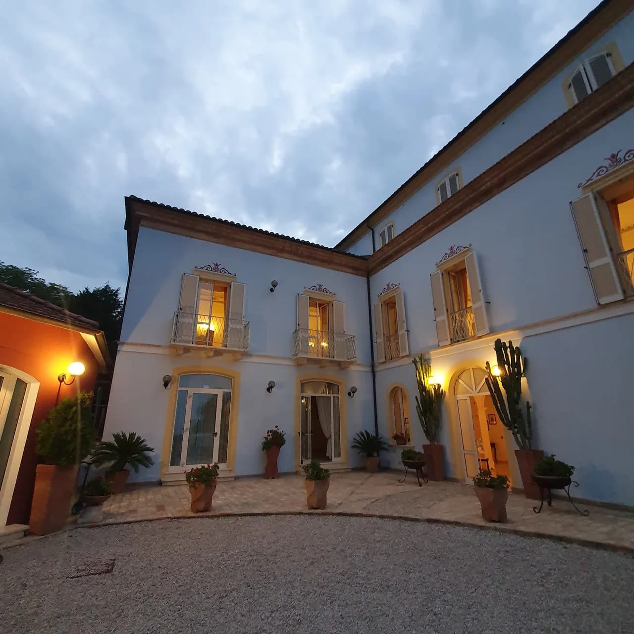 Relais Villa Rossi