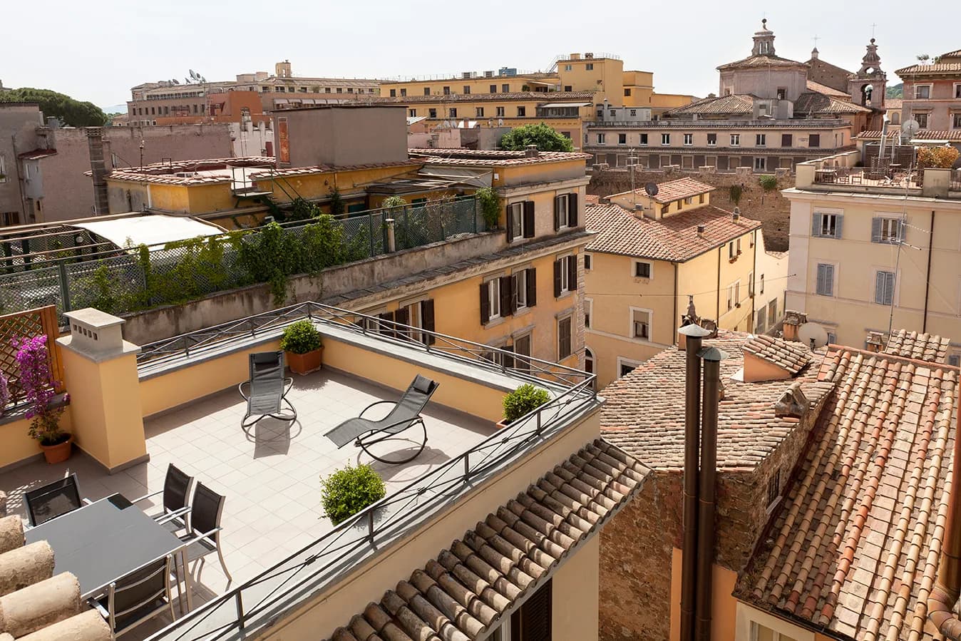 Residence Trianon Borgo Pio