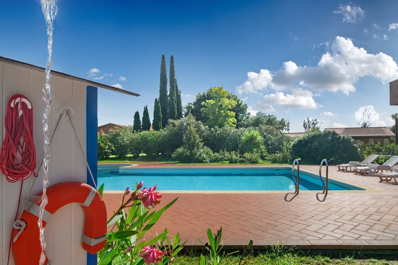 Residence San Rossore