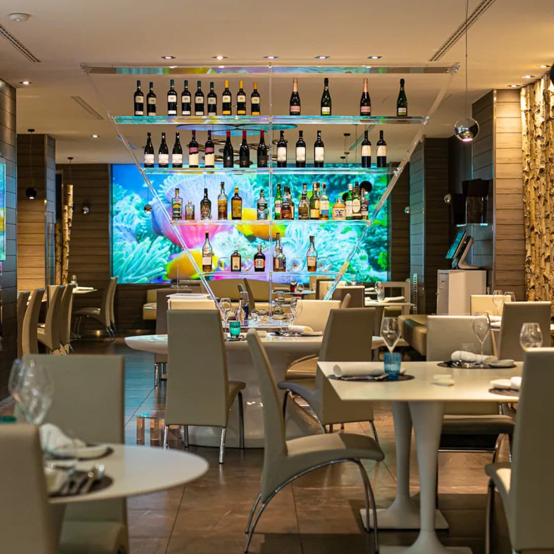 Ristorante Livello 1 Eventi