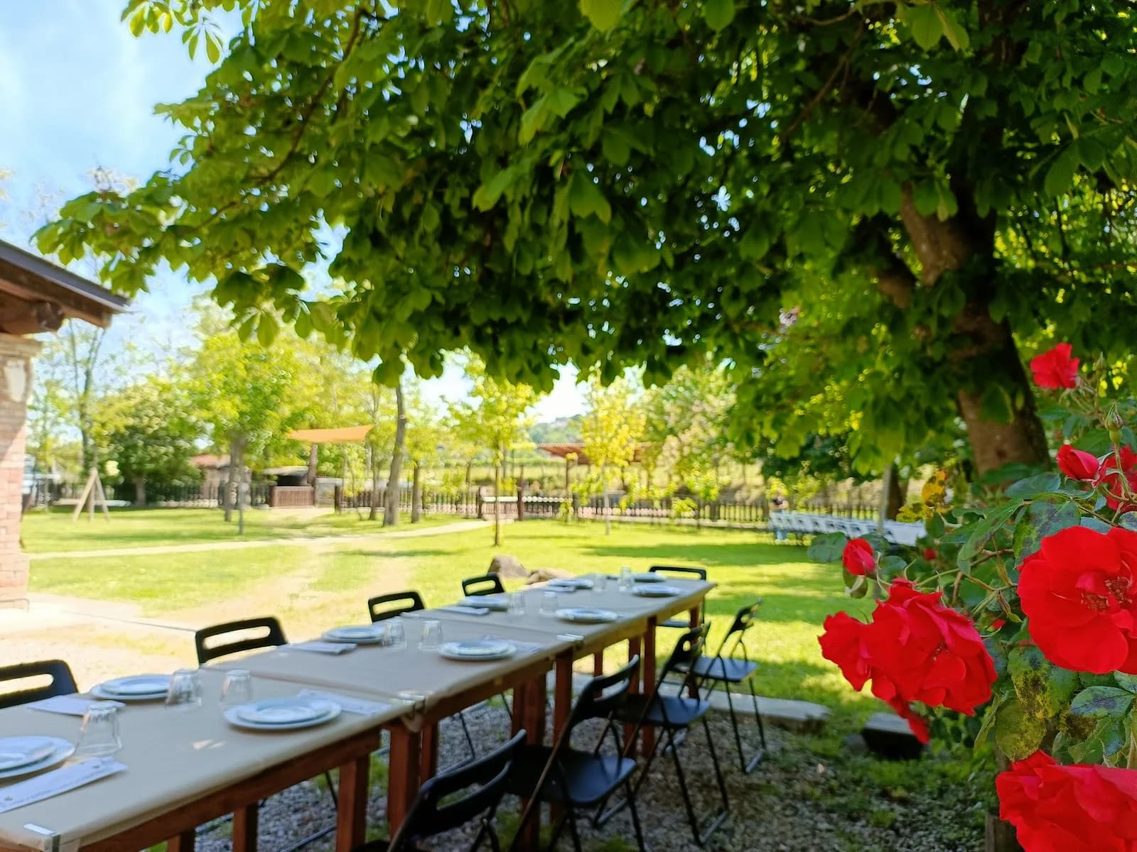 Ristorante Oasi Bianca