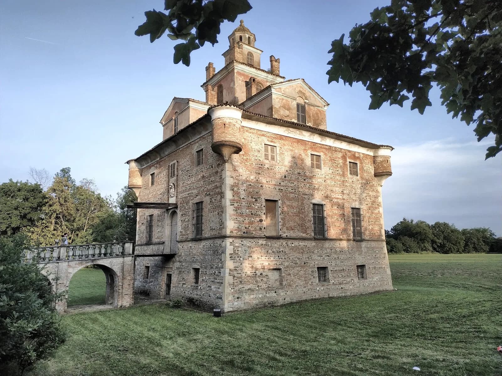 Rocca Di San Giorgio