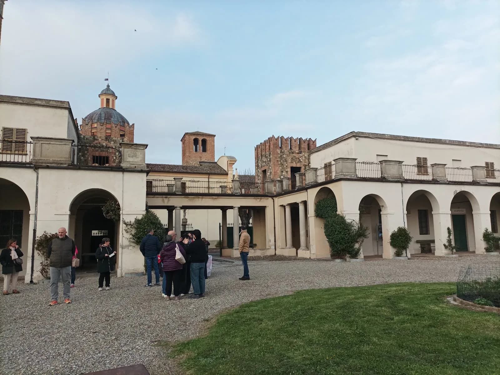 Rocca Di San Giorgio