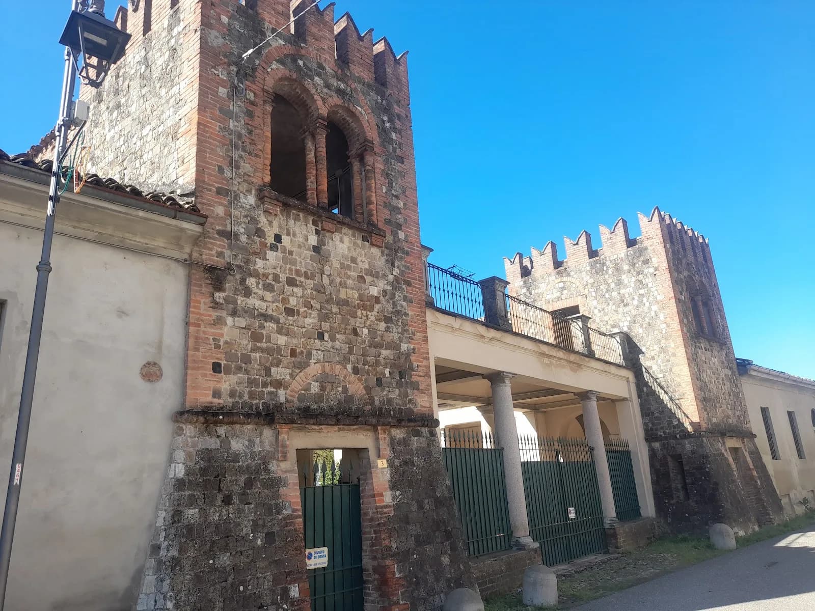 Rocca Di San Giorgio