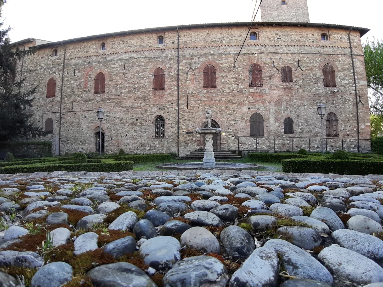 Rocca Di San Giorgio