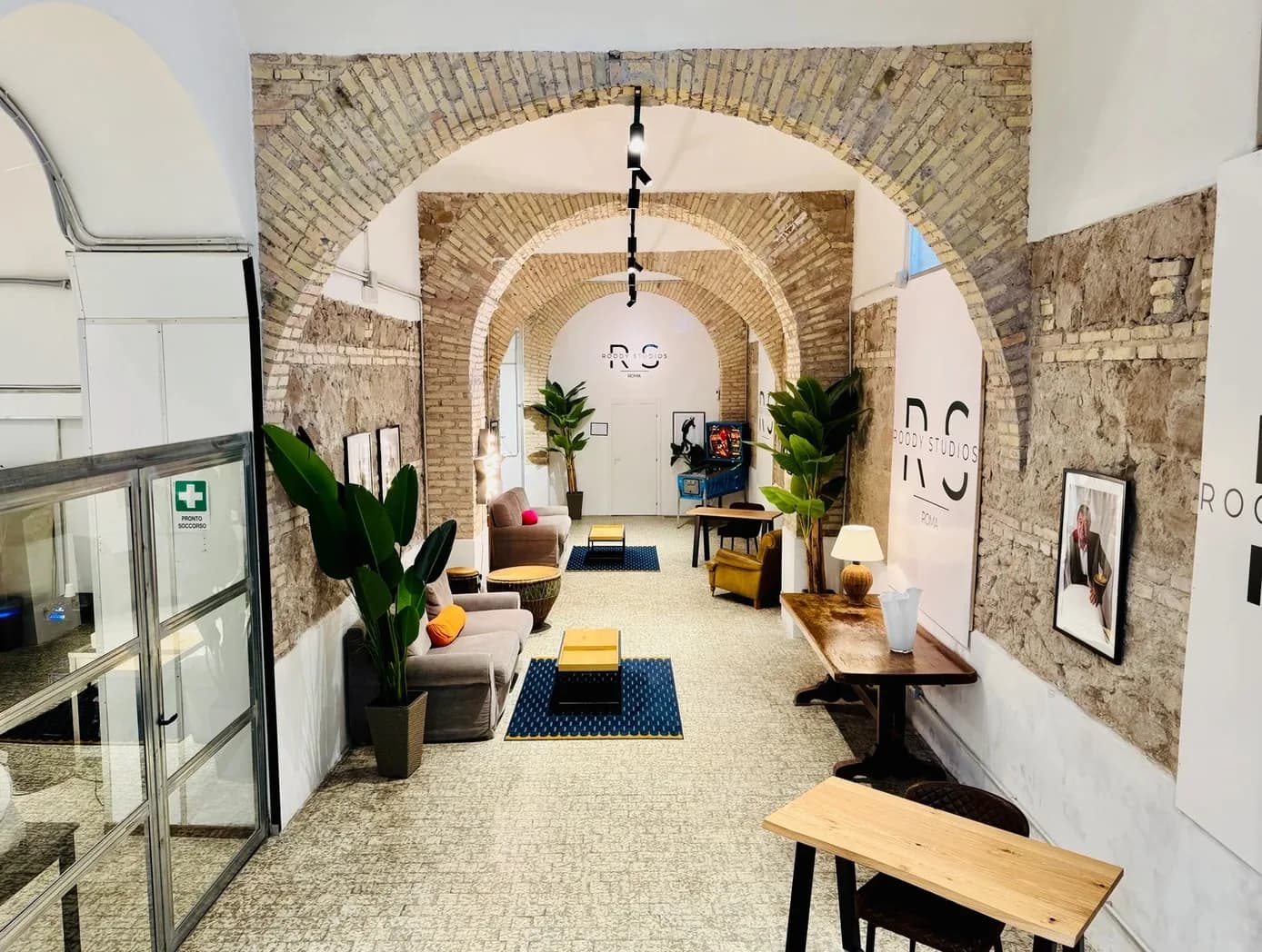 Roody Studios Location Per Eventi