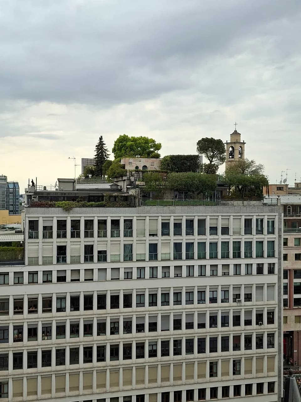 Rooftop Eventi San Babila