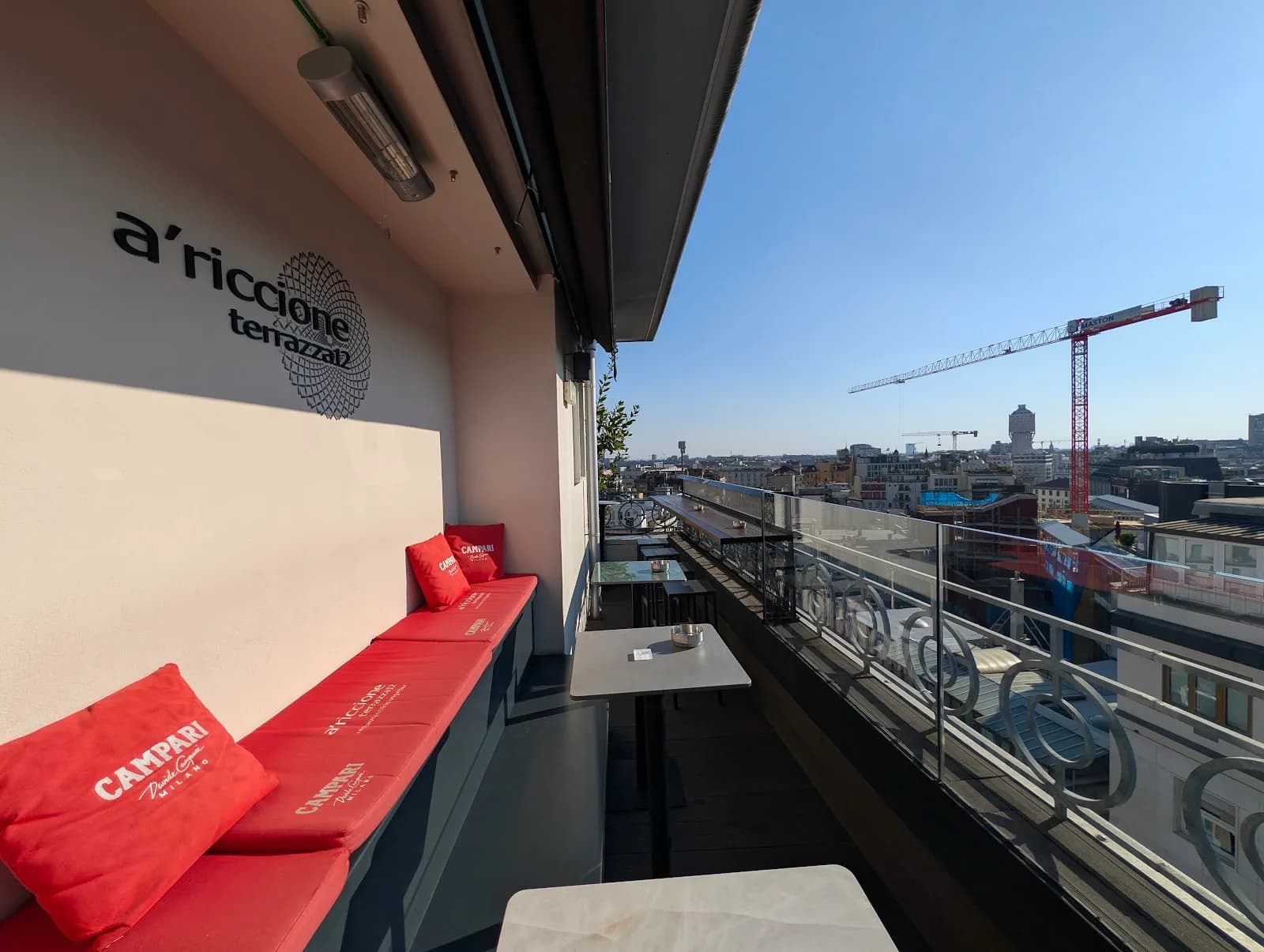 Rooftop Eventi San Babila
