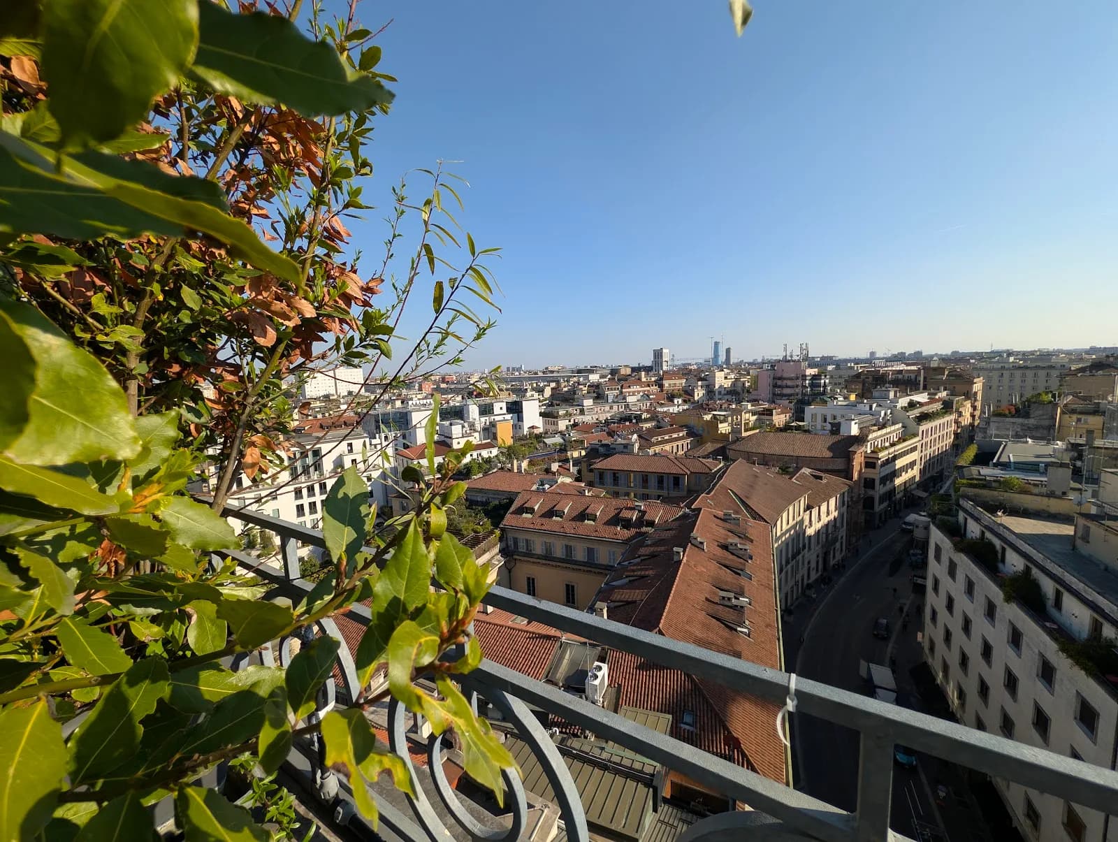 Rooftop Eventi San Babila