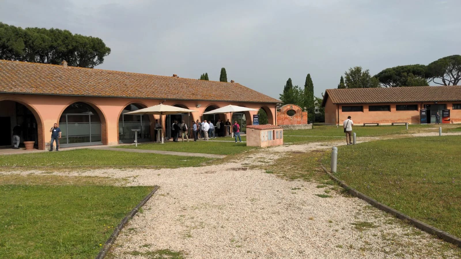 Sala Congressi Tecnopolo Tiburtino Peroni 452
